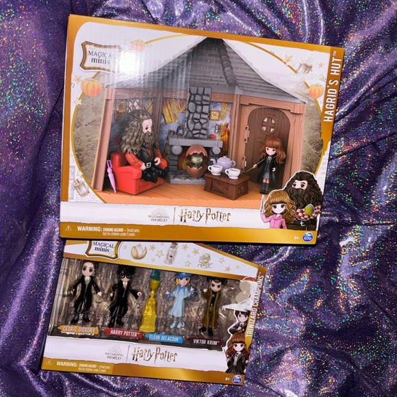 Harry Potter Magical Minis - Picture 2 of 8